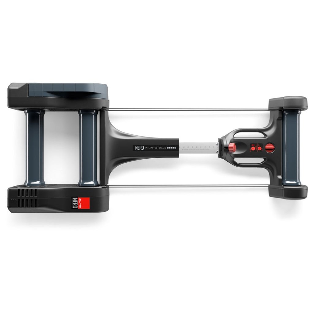 Elite Nero Roller Cycletrainer - black