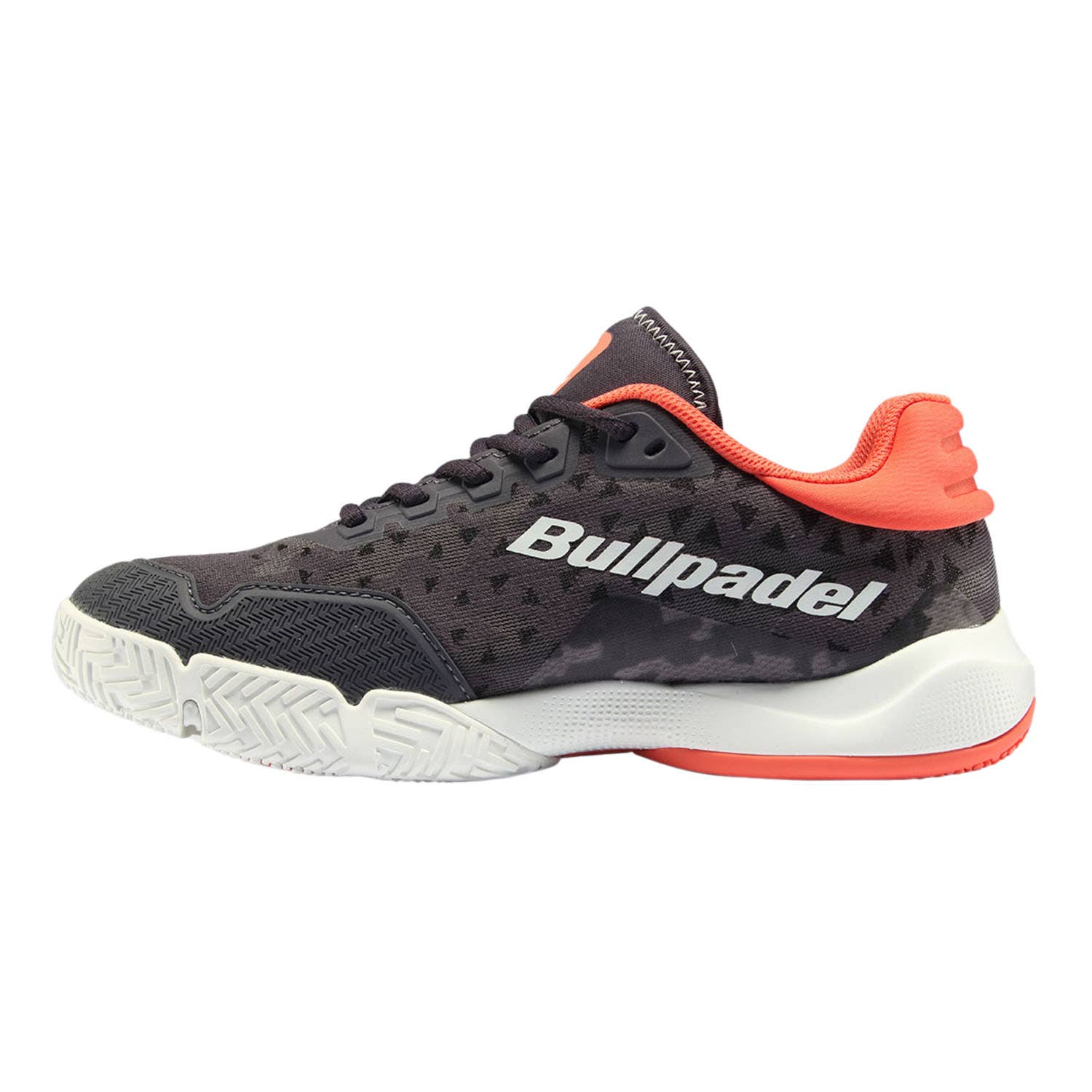 BULLPADEL FLOW 24I CK66006037 DARK GRAY/ORANGE WOMEN'S