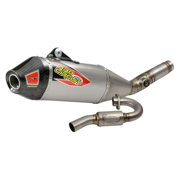 Pro Circuit TI-6 Full SystemRef: 1820-1976 / 18201976