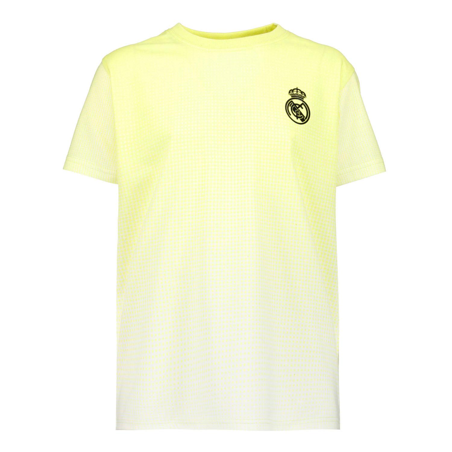 Kids T-Shirt Cool Kids Ombre Print Yellow