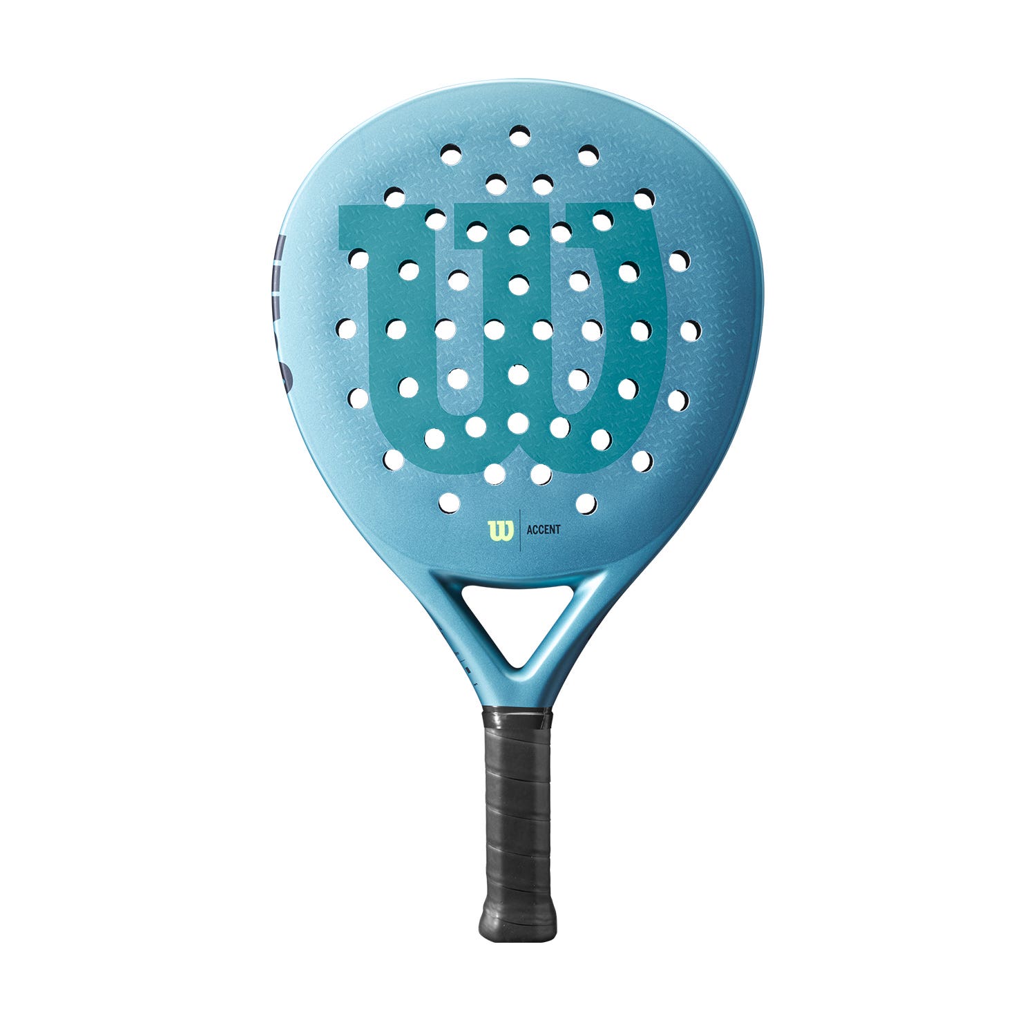 WILSON ACCENT LT PADEL 2 BLUE