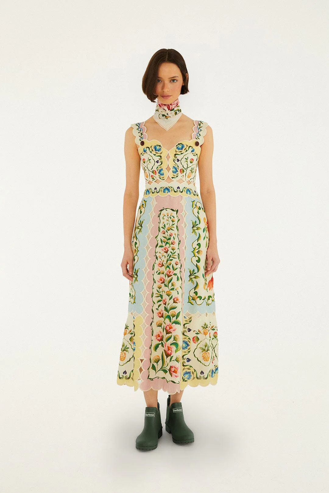 Petal Dress