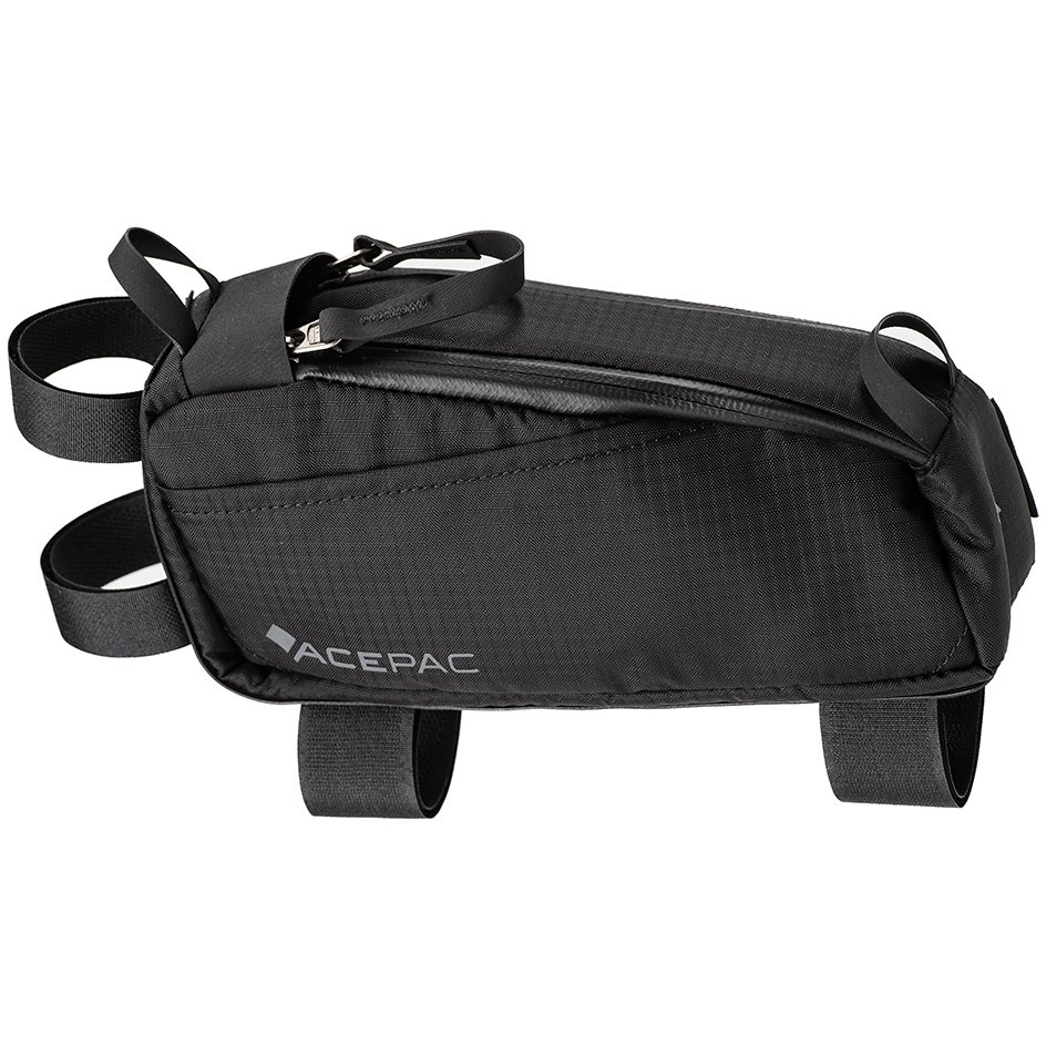 Acepac Fuel M MKIII Top Tube Bag - 0.8L - black