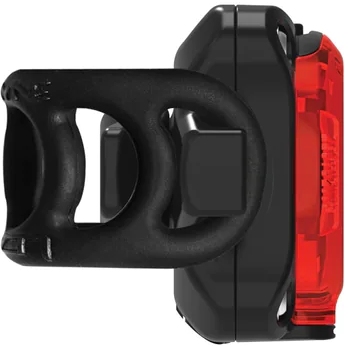 Lezyne Zecto Rear Light - German StVZO approved - black