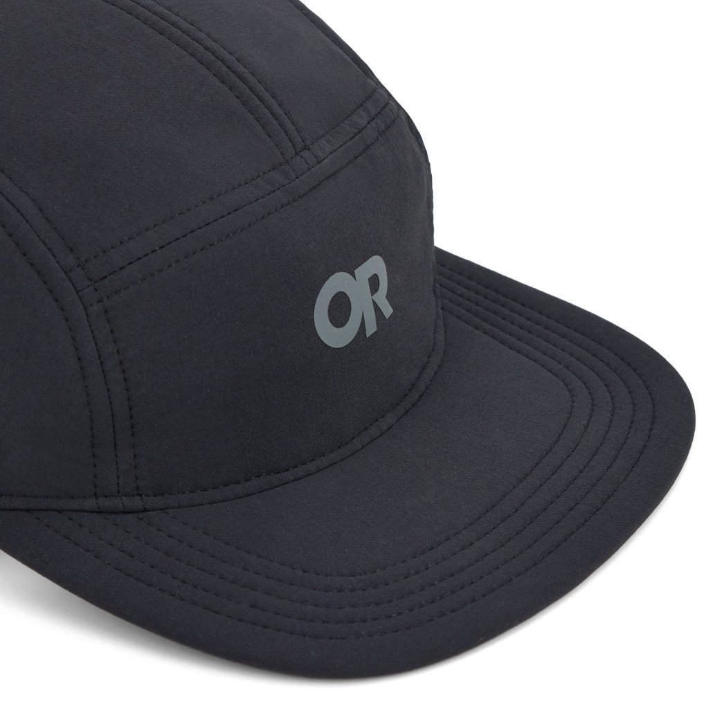 Outdoor Research Timberline Trapper Cap - black