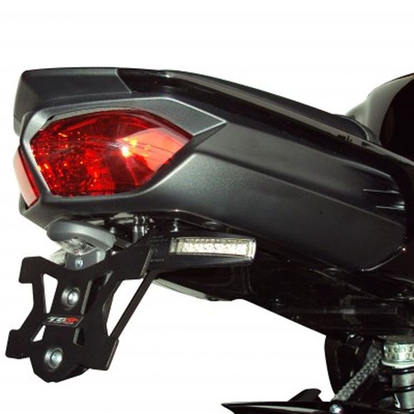 Top Block License Plate Mount – BlackRef: tb0246 / spey26