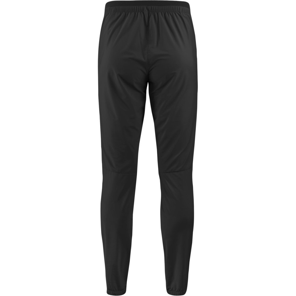 Löffler Tapered ASSL Pull-On Trekking Pants Men - black 990