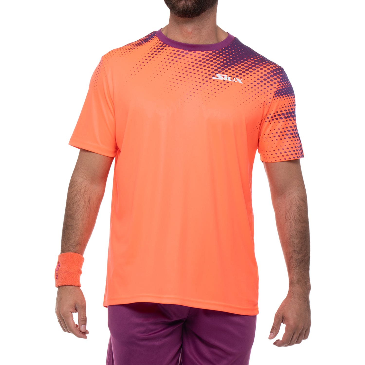 T-SHIRT SIUX STRIKE MEN