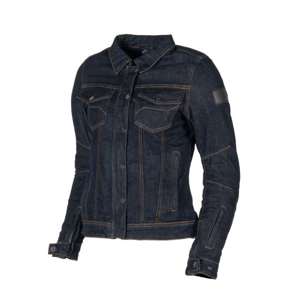 Dxr Lady Dnm Blouz - BlueRef: DXR0612