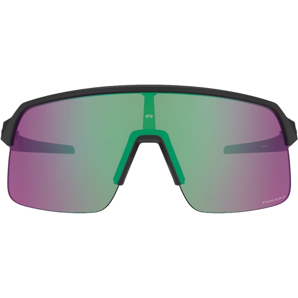 Oakley Sutro Lite Glasses - Matte Black/Road Jade - OO9463-0339
