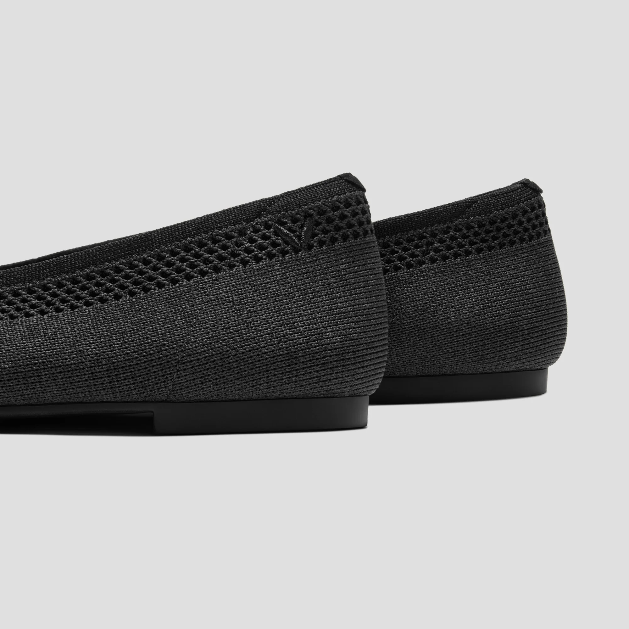 Wide Toe Box Flats (Tila)