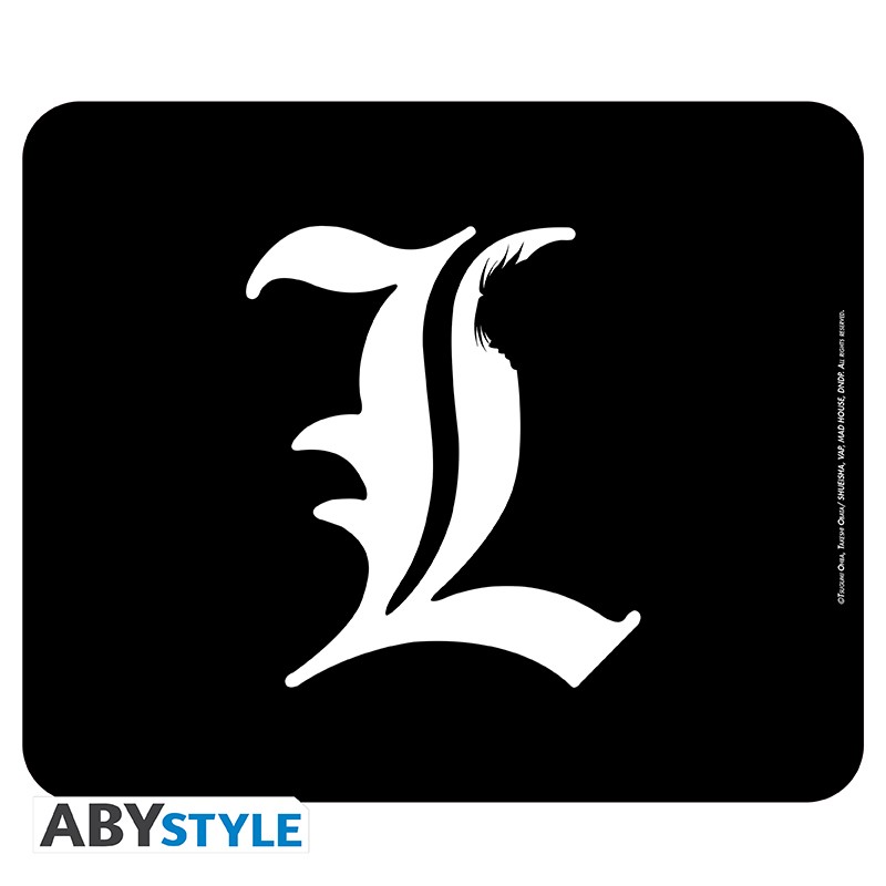 DEATH NOTE Flexible Mousepad L