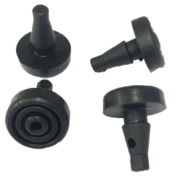 Givi Silent Block centering studs (X4) for platinum M7-E251-M8A-M8B UniversalRef: Z2710