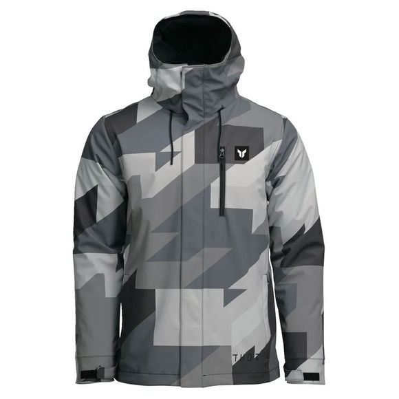 Thor Ground Jacket - GrayRef: TO3405
