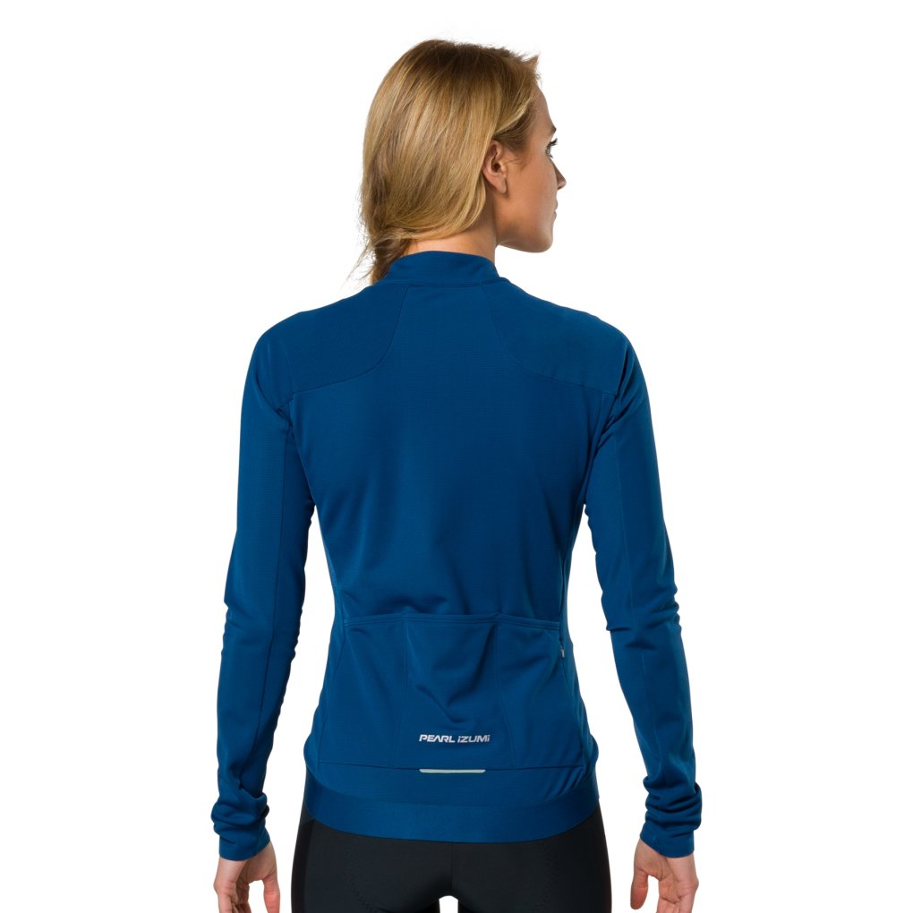 PEARL iZUMi Pro Thermal Jersey Women 11222416 - twilight - 194