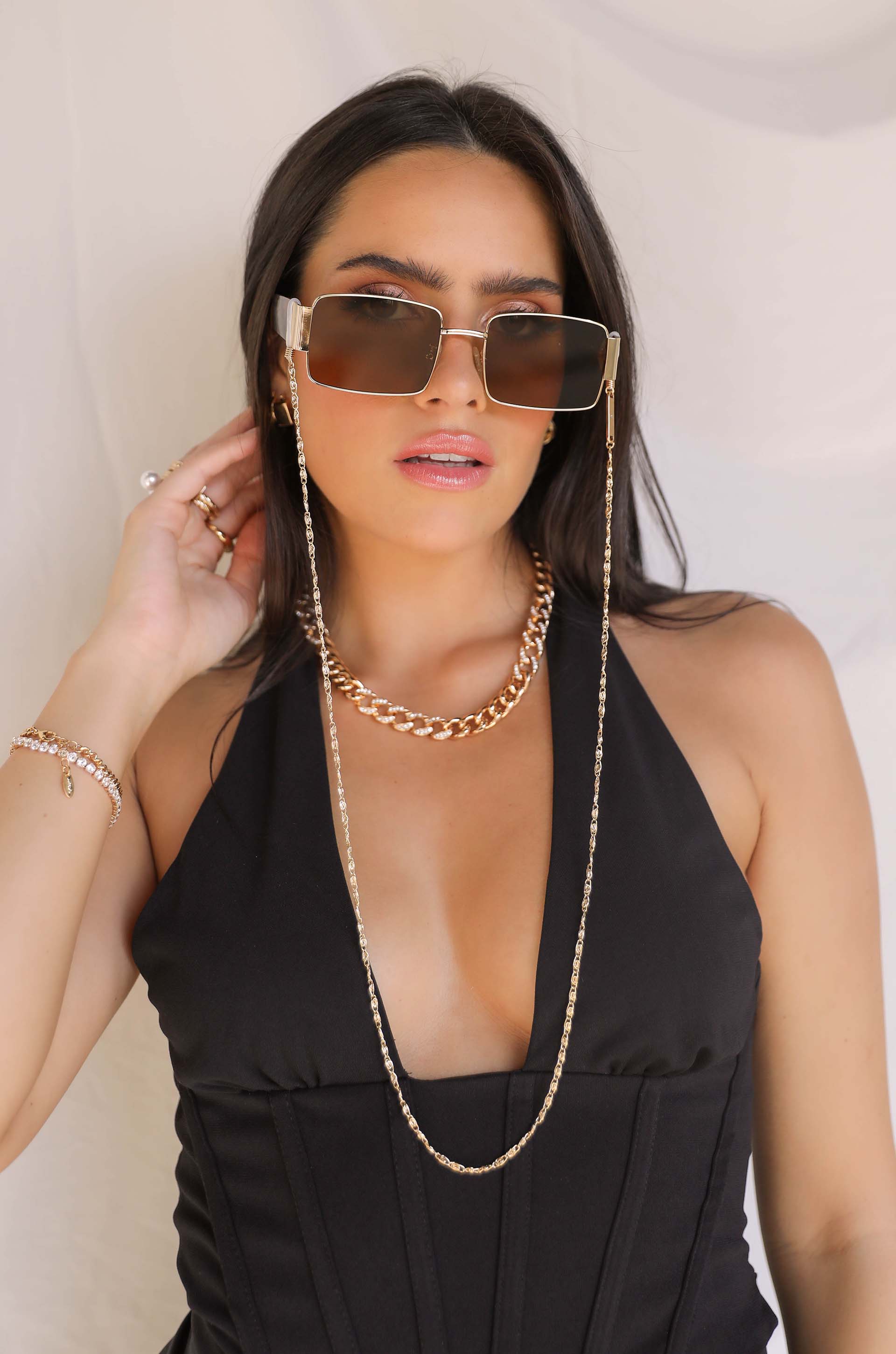 Level Up Eyeglass Chain