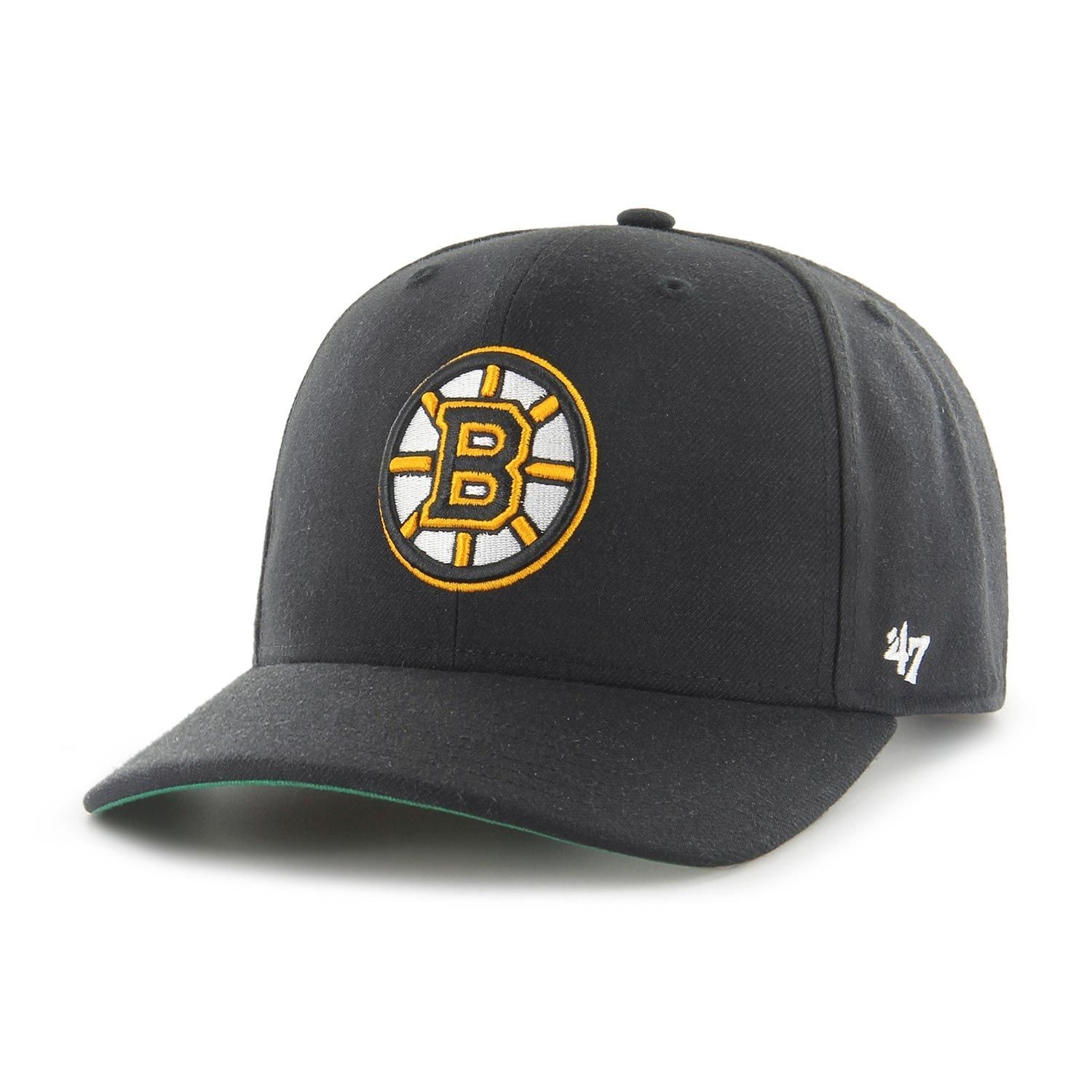 Boston Bruins Cold Zone '47 MVP DP Snapback NHL Cap