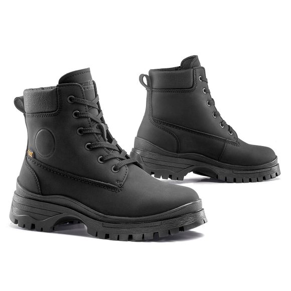 Falco ZARAH Riding Shoes - BlackRef: FAL0165