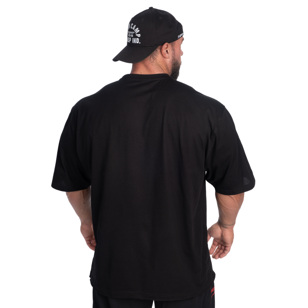 GASP Classic Iron Xmas Tee