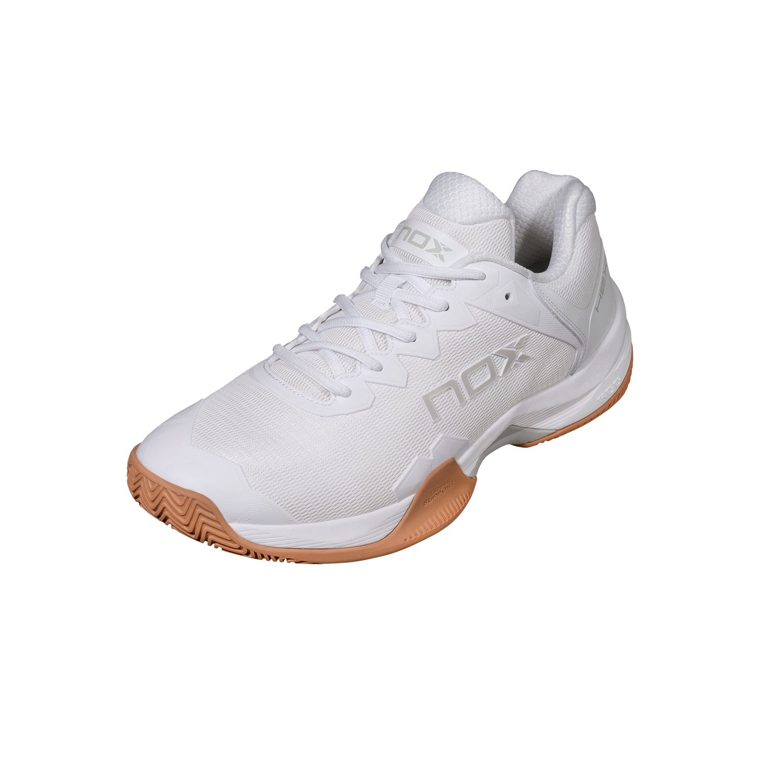 NOX ML10 HEXA WHITE UNISEX CAL26HEXWHGR