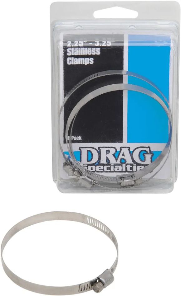 Colliers de serrage Drag Specialties 18610673 UniverselRef : DRG01537A / 18610673