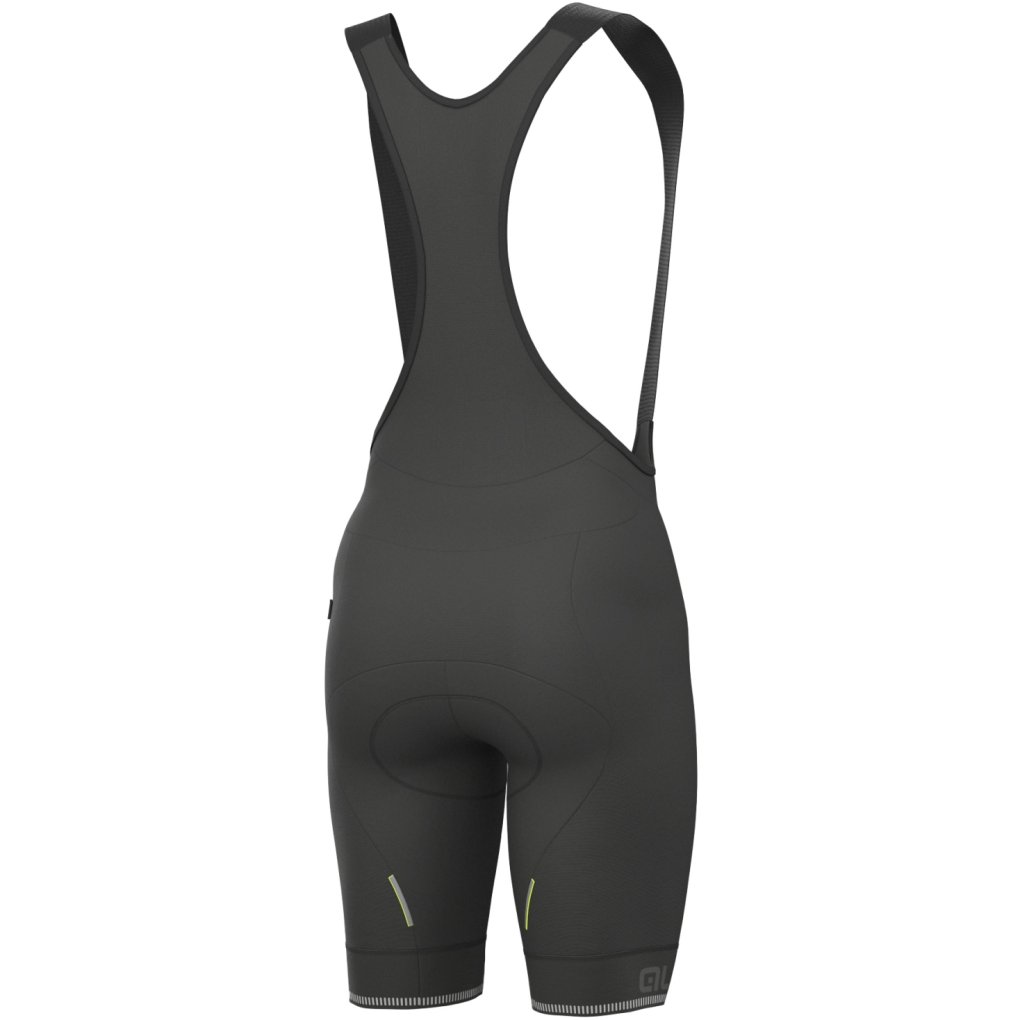 Alé PRAGMA Corsa 2.0 Bib Shorts Men - charcoal
