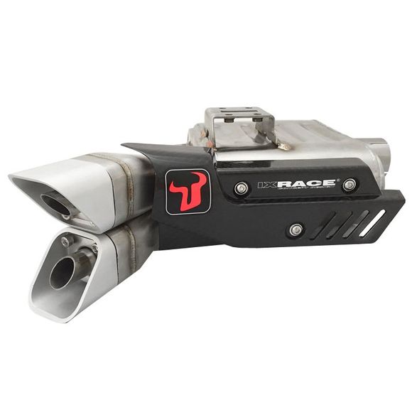 Ixrace Z8 Full Line - GrayRef: ZS0191 / BQ8799