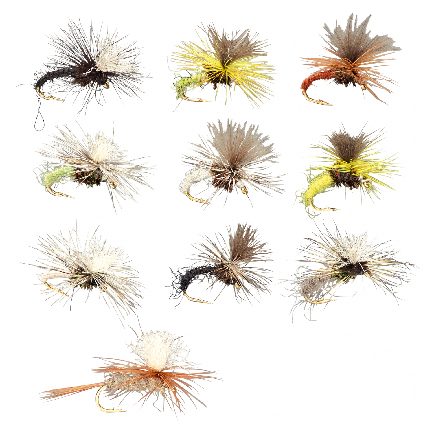Dragon Fly Assortment Klink Hammers