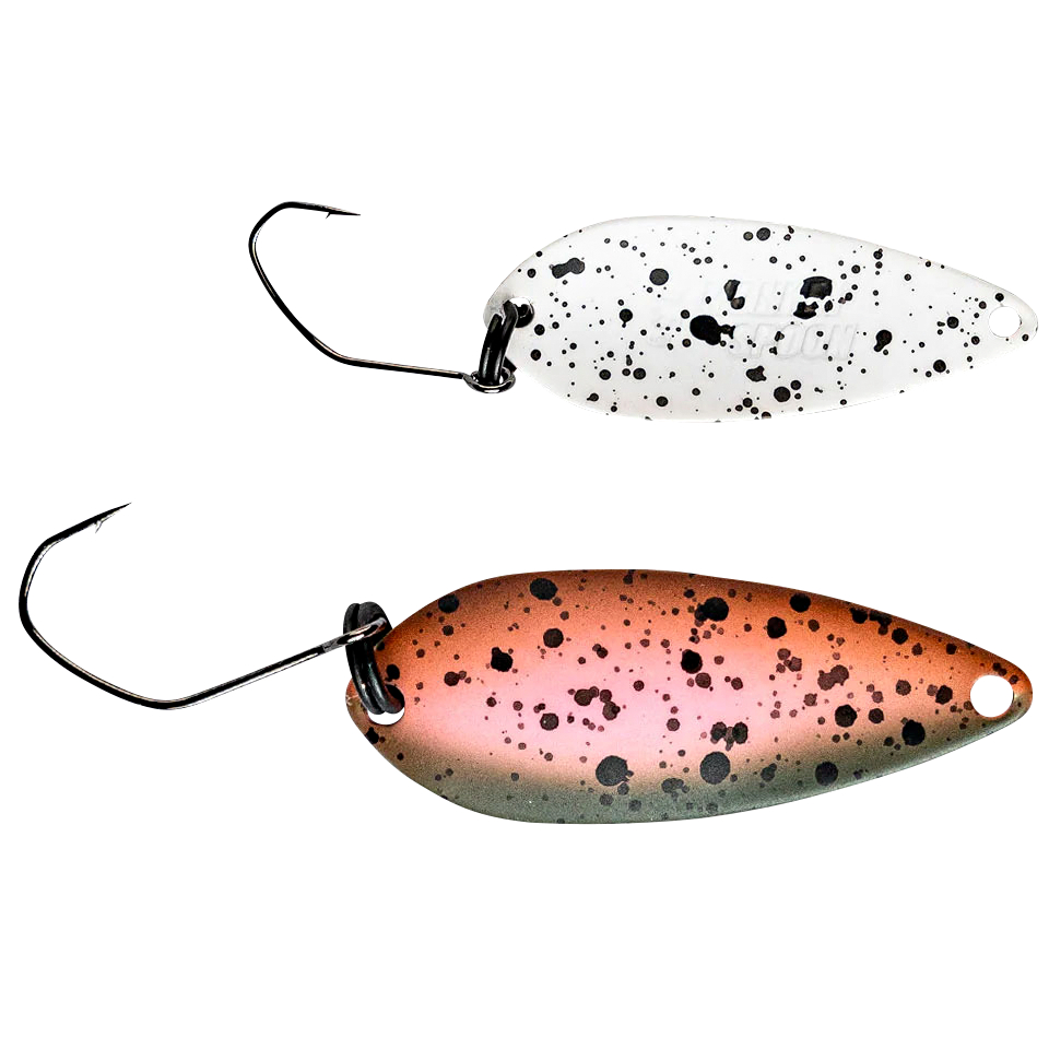 Monkey Lures Spoon El Patron (Pinky & Stinky)