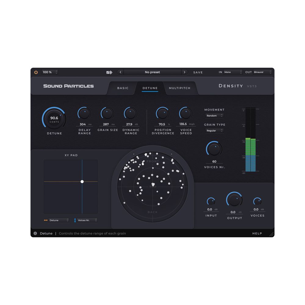 Sound Particles Density – Thomann Ireland