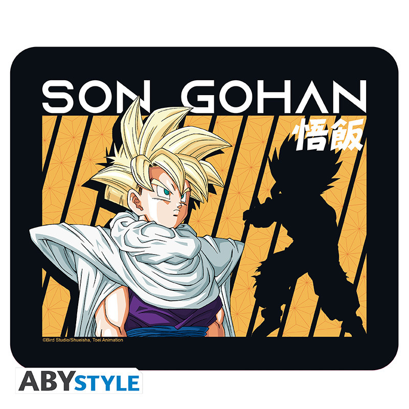 DRAGON BALL Z Flexible Mousepad Gohan