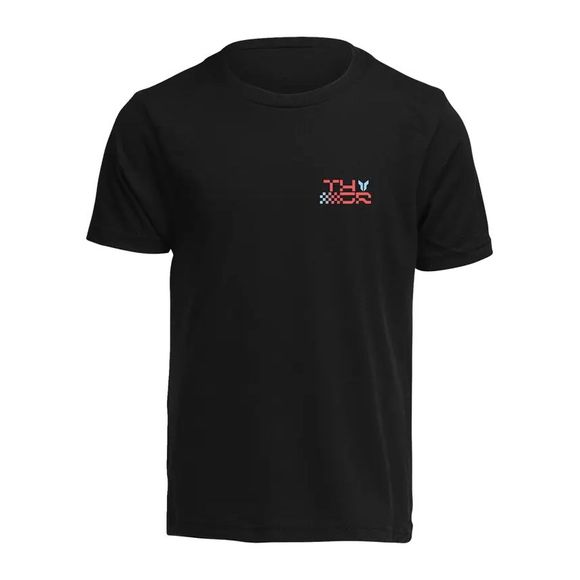 T -shirt short sleeves Thor Vantage - Child - BlackRef: To3434