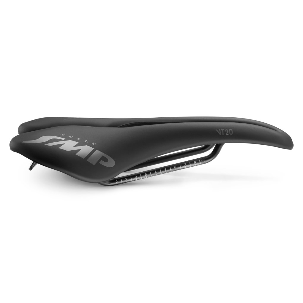 Selle SMP VT20 Saddle - black