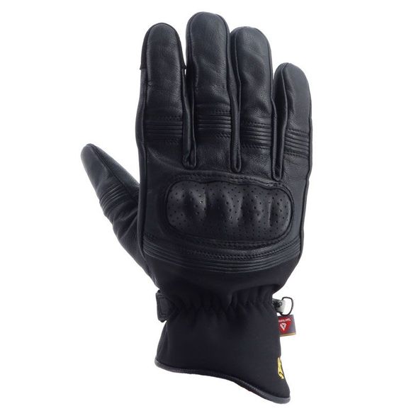 Helstons horizon gloves - blackRef: HS1222