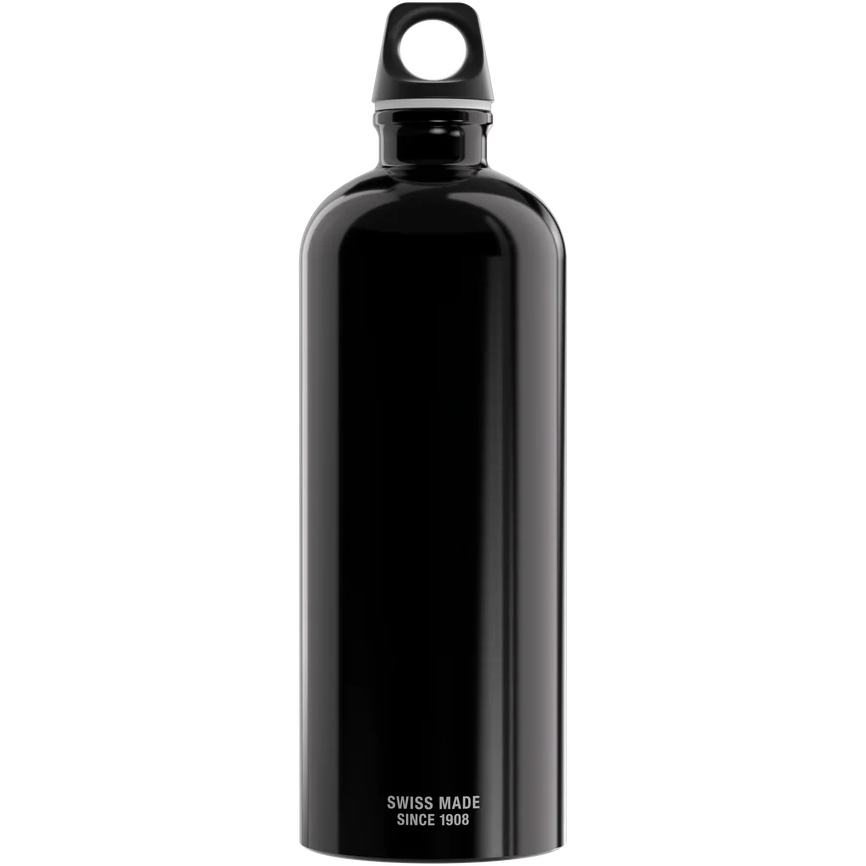 SIGG Traveller Water Bottle 1.0L - Black