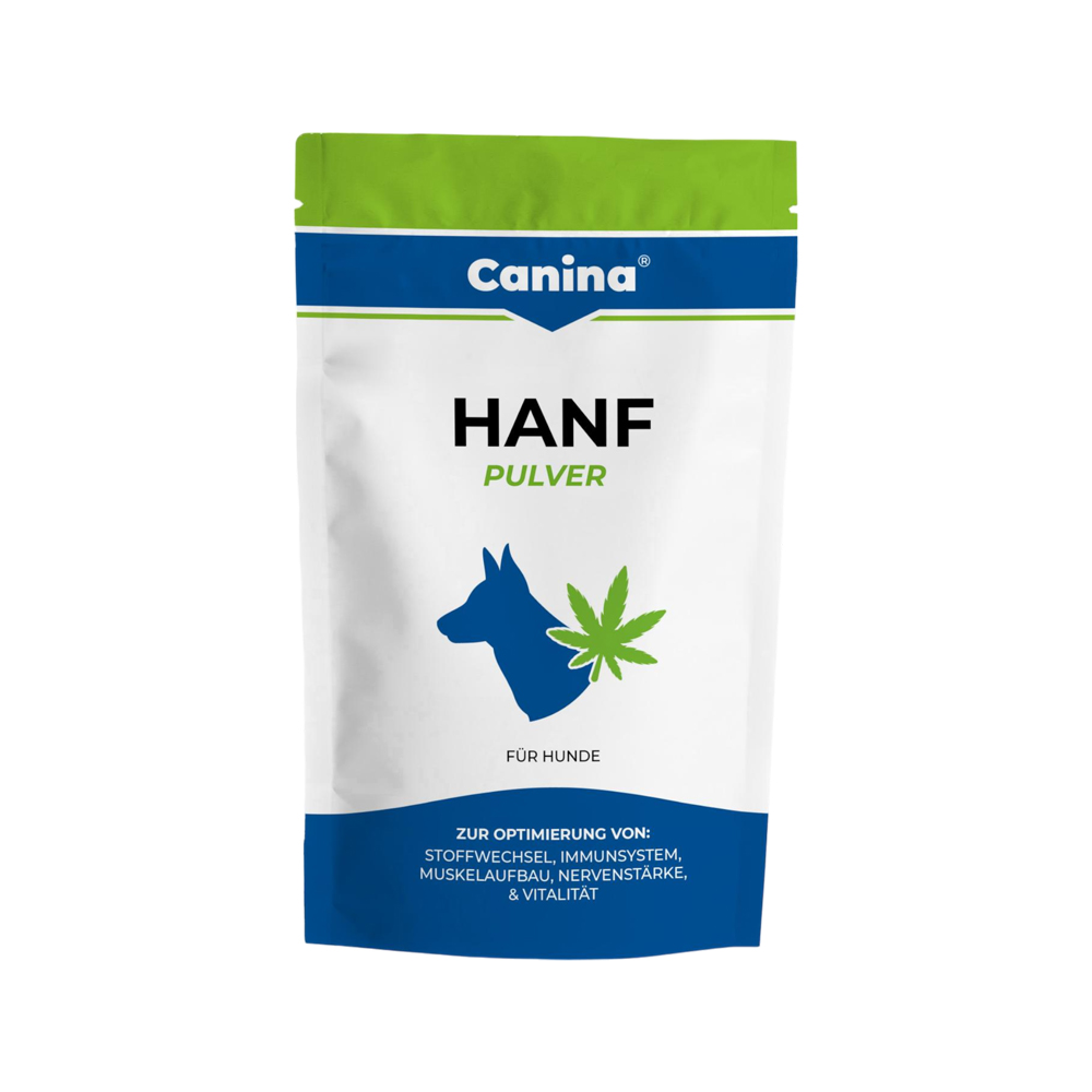 Canina - Hemp powder - 500 g
