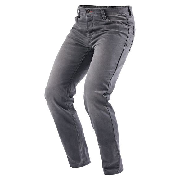 Furygan D12 X Kevlar® Motorcycle Jeans - Straight / Regular - GrayRef: FU1365