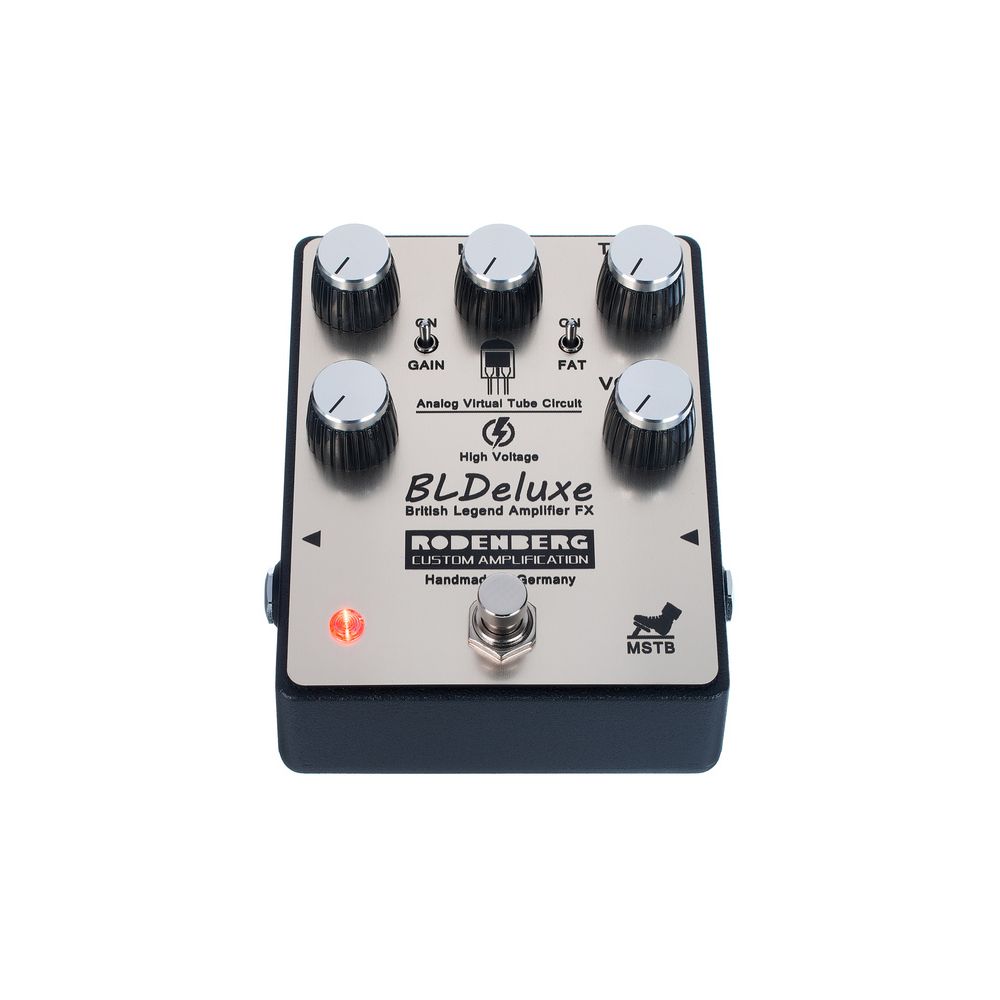 Rodenberg BLDeluxe Overdrive – Thomann Ireland