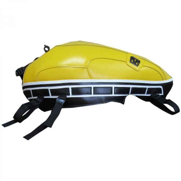 Bagster SURF YELLOW/BLACK/WHITE tank padYAMAHA 1300 XJR 1300 (RP19) - 2015 - 2017Ref: 1705C