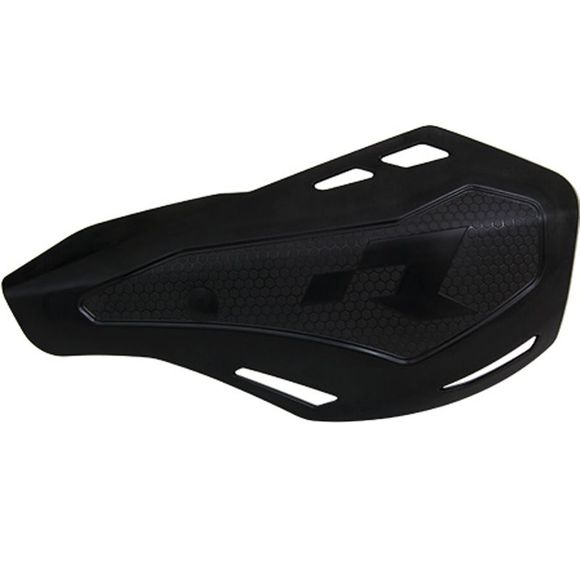 R-tech Handguards Black HP1 with Universal Ducati Mounting Kit - BlackRef: rth0613 / rkitpmhp1nr2