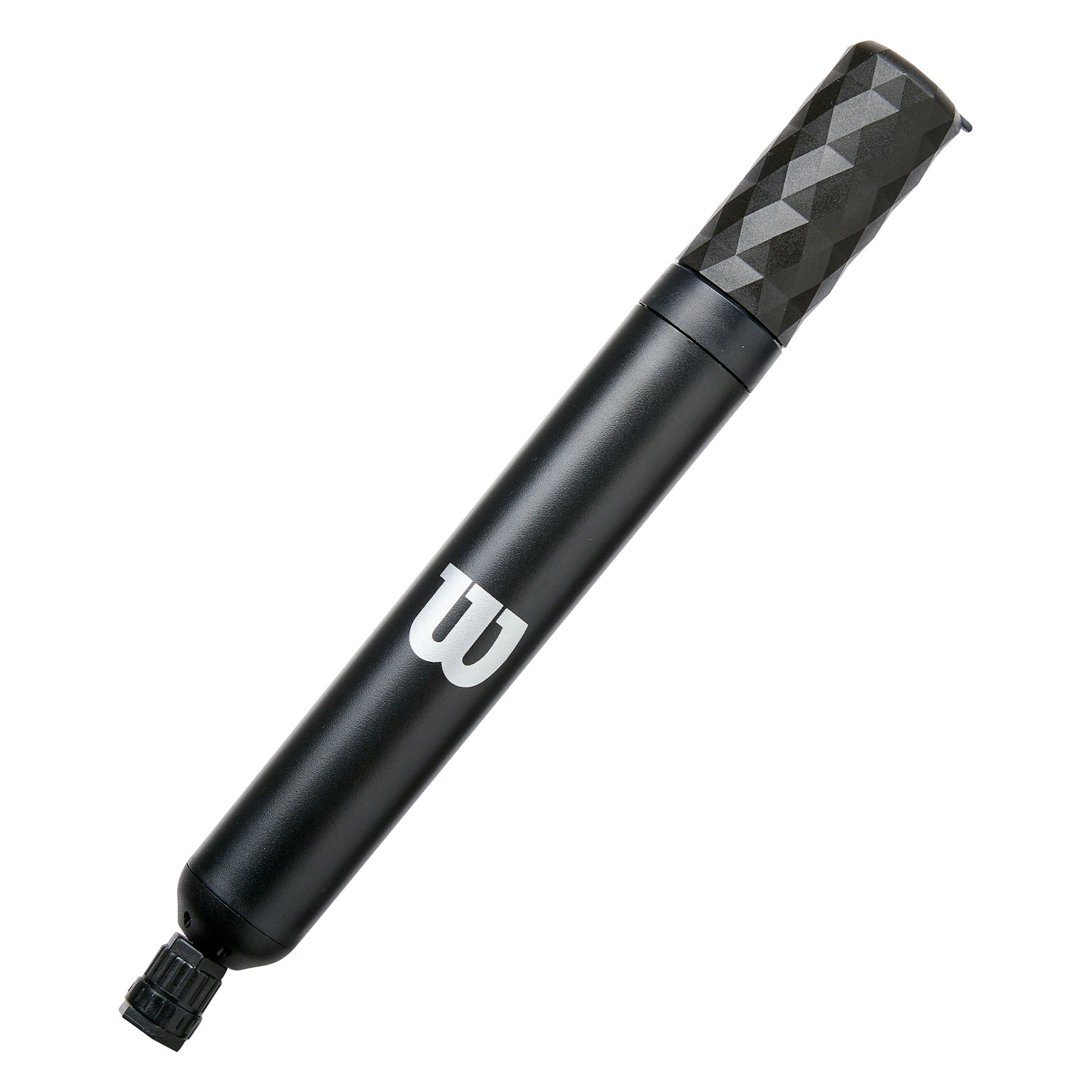 Wilson NBA Dual Action Pump Black