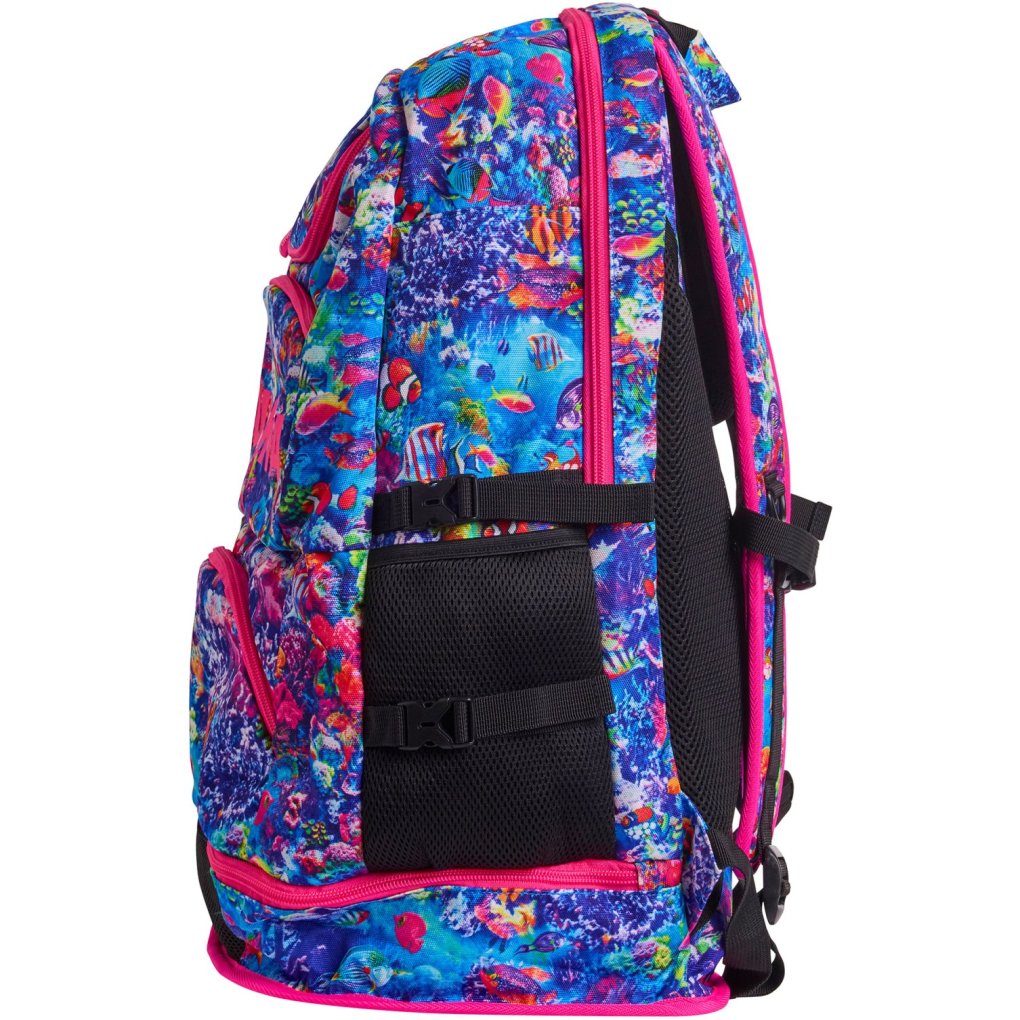 Funkita Elite Squad 36L Backpack - Sea Life