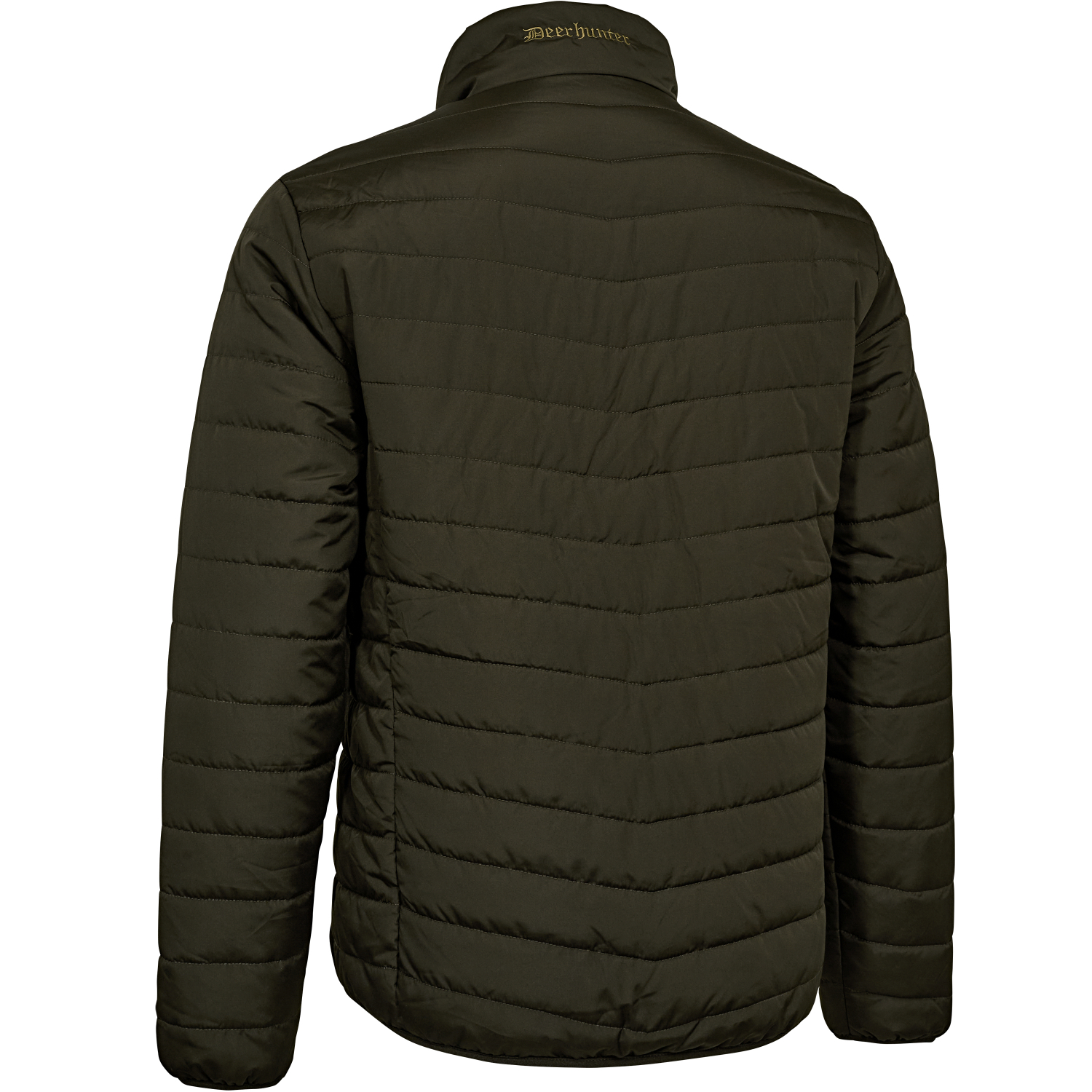 Deerhunter Moor Fully Padded Jacket For Men (Timber)