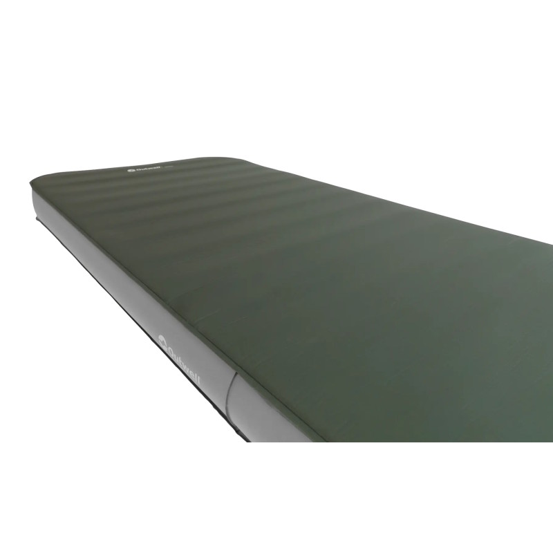 Outwell Sleepnest Single Sleeping Pad 10 cm - green