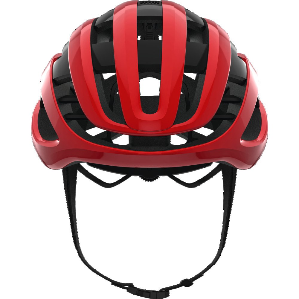 ABUS AirBreaker Helmet - blaze red