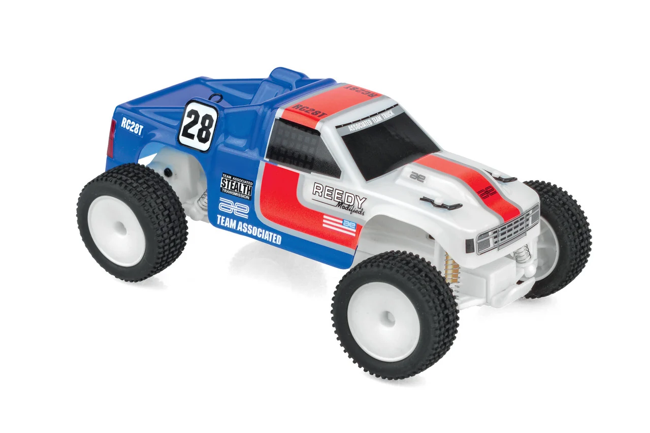 Team Associated RC28T ZOOM Ready to Runs #20167