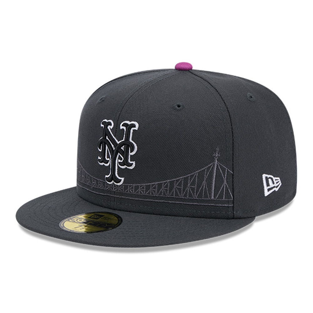 New York Mets MLB Authentic City Connect New Era 59FIFTY Cap