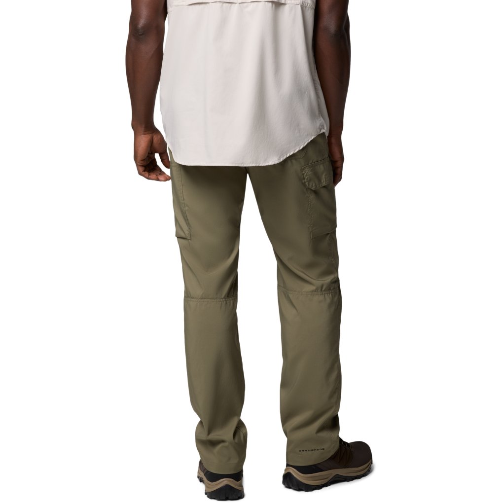 Columbia Silver Ridge Utility Pants Men - Stone Green - Length 32''