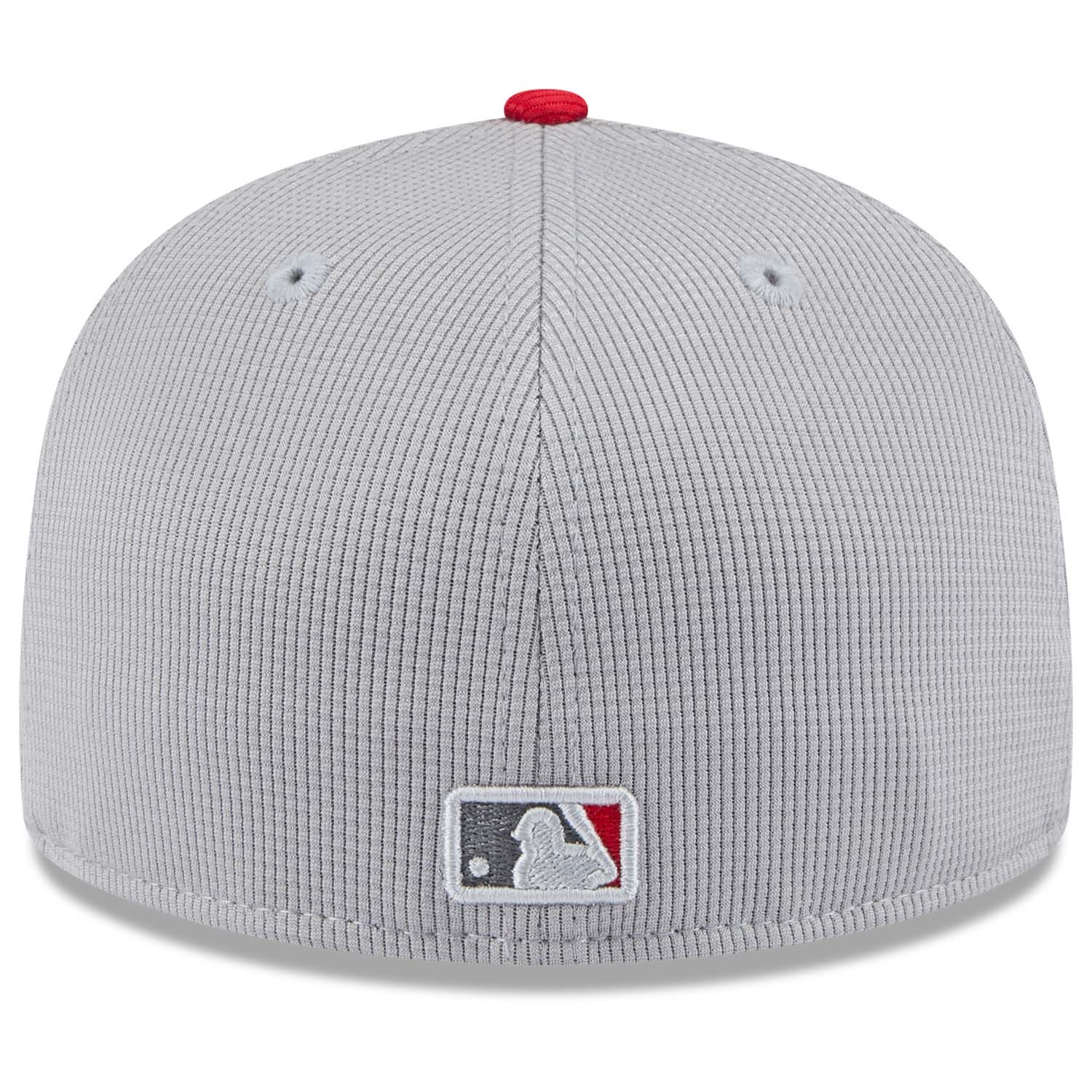 Chicago White Sox Colorway 2025 MLB Batting Practice 59FIFTY Fitted Cap Gray