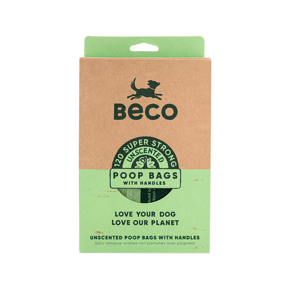 Beco Poop Bags - 270 pieces